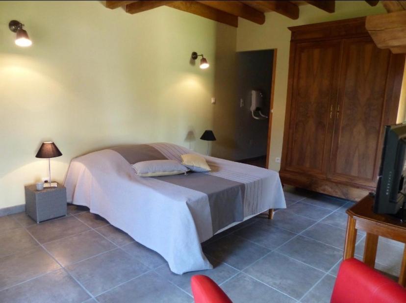 La Grange De L'Ouche Saint-Parize-le-Chatel Exterior foto